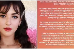 Niat Tasya Farasya ingatkan bahaya endorse berujung kontroversi