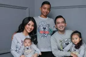 Tingkah manja Betrand Peto jadi sorotan, ini kata ayah kandungnya