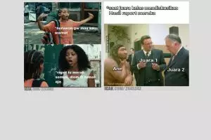 10 Meme lucu terima raport ini lucunya bikin senyum nostalgia