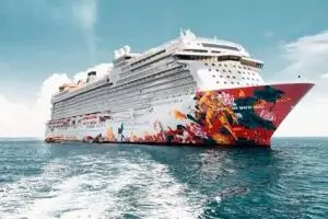 Wisata dengan kapal pesiar jadi tren di kalangan anak muda