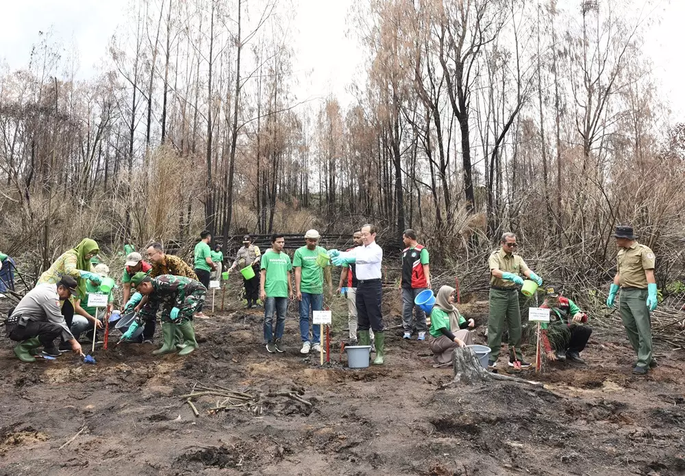 5 Fakta di balik keelokan Gunung Ijen, blue fire jadi primadona dok. Bakti Lingkungan Djarum Foundation