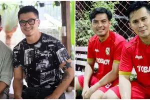 9 Momen seru reuni para pemain FTV legendaris Indonesia