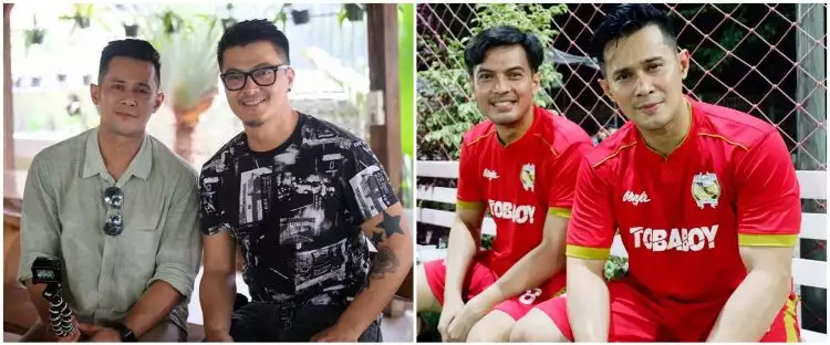 9 Momen seru reuni para pemain FTV legendaris Indonesia