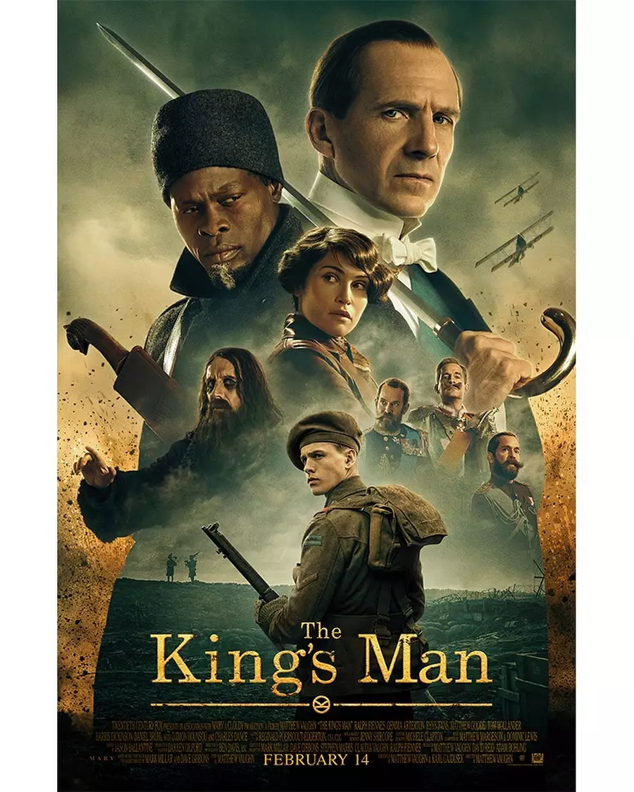 Film Hollywood yang wajib ditonton 2020 © 2019 brilio.net Film Hollywood yang wajib ditonton 2020 © 2019 brilio.net