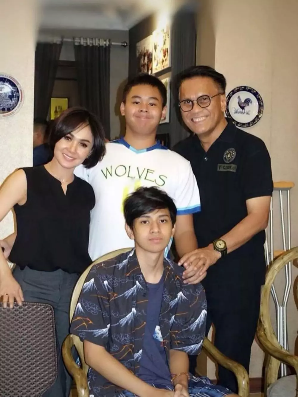 4 Seleb pria pernah mengisi hati Yuni Shara © 2019 berbagai sumber 4 Seleb pria pernah mengisi hati Yuni Shara © 2019 berbagai sumber