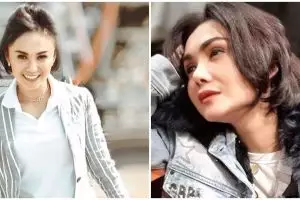 4 Pria ini pernah mengisi hati Yuni Shara, termasuk Raffi Ahmad