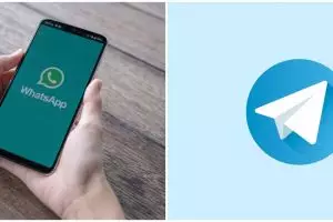 Serupa WA, ini 6 kelebihan fitur aplikasi Telegram