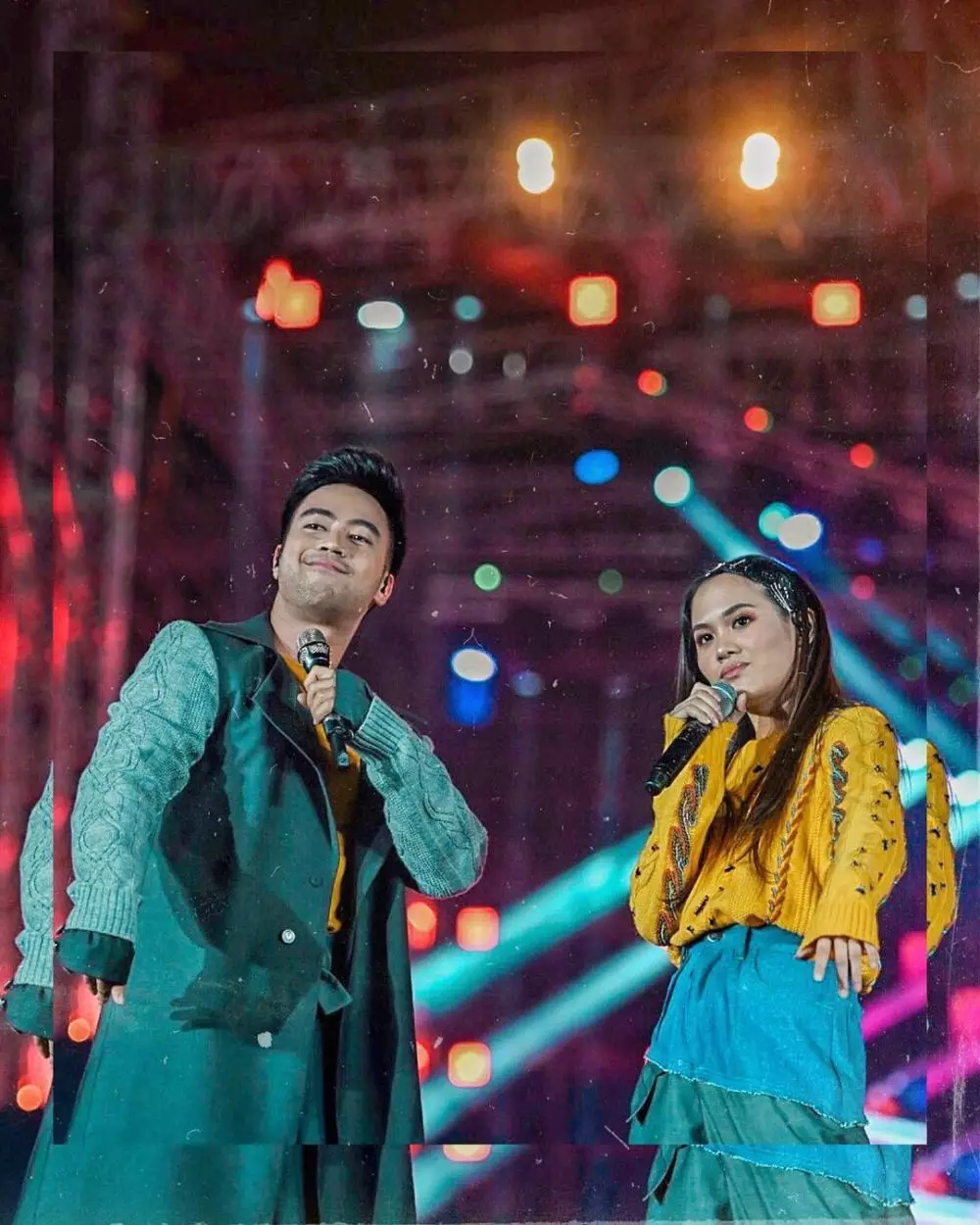 Kedekatan Vidi Aldiano dengan Sheryl Sheinafia © 2019 brilio.net Kedekatan Vidi Aldiano dengan Sheryl Sheinafia © 2019 brilio.net
