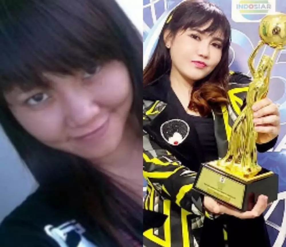 beda gaya penyanyi cantik remaja kini © berbagai sumber beda gaya penyanyi cantik remaja kini © berbagai sumber