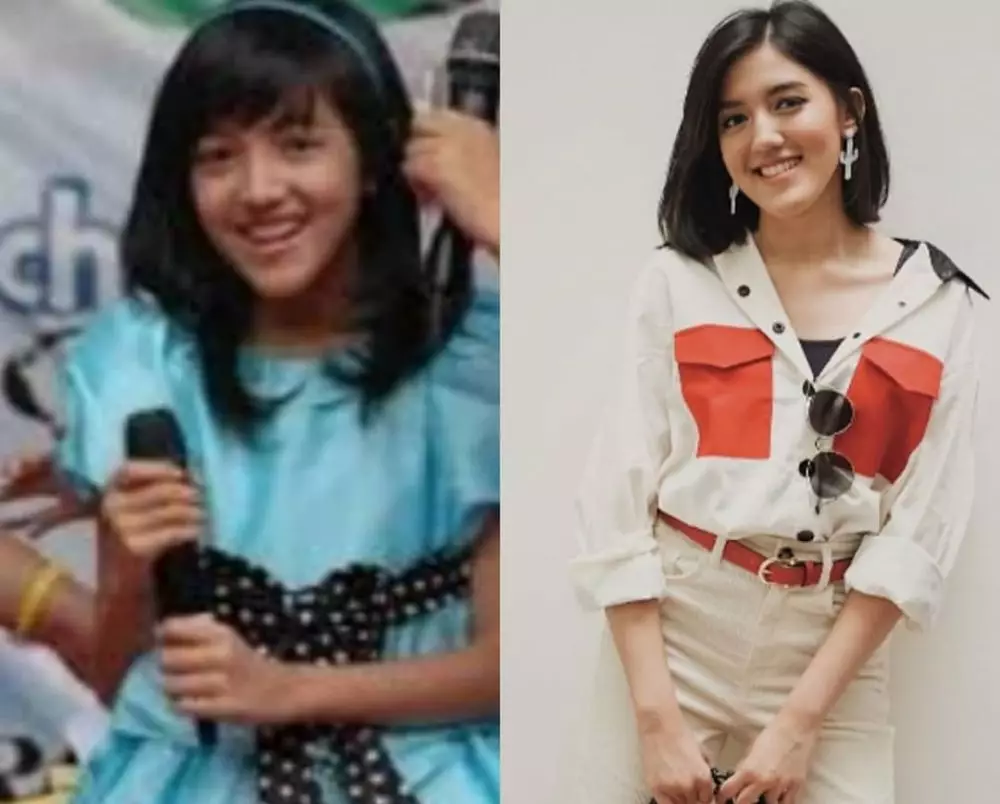 beda gaya penyanyi cantik remaja kini © berbagai sumber beda gaya penyanyi cantik remaja kini © berbagai sumber