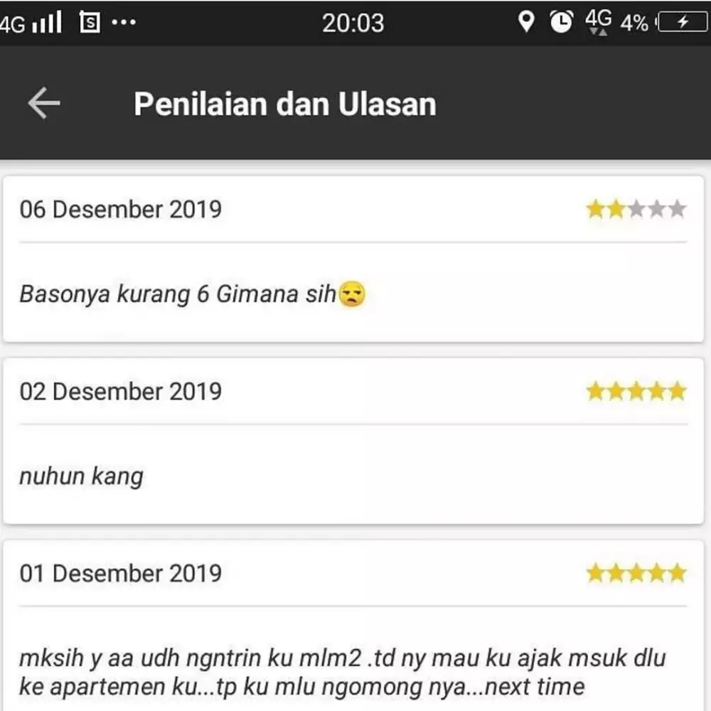 driver ojek kurang fokus ngakak © berbagai sumber driver ojek kurang fokus ngakak © berbagai sumber