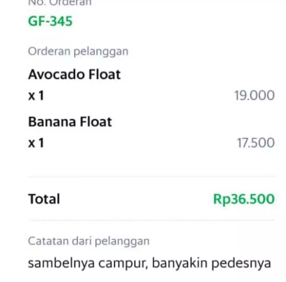 driver ojek kurang fokus ngakak © berbagai sumber driver ojek kurang fokus ngakak © berbagai sumber