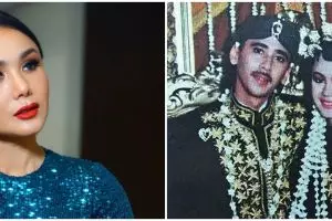 10 Potret Raymond Manthey, mantan suami pertama Yuni Shara
