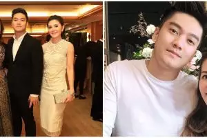 10 Potret kedekatan Boy William & calon ibu mertua, mantu idaman