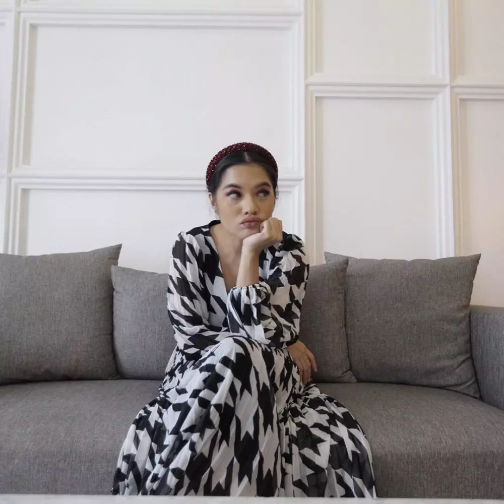 Akui 8 tahun idap Autoimun Instagram@abigailcantika Akui 8 tahun idap Autoimun Instagram@abigailcantika