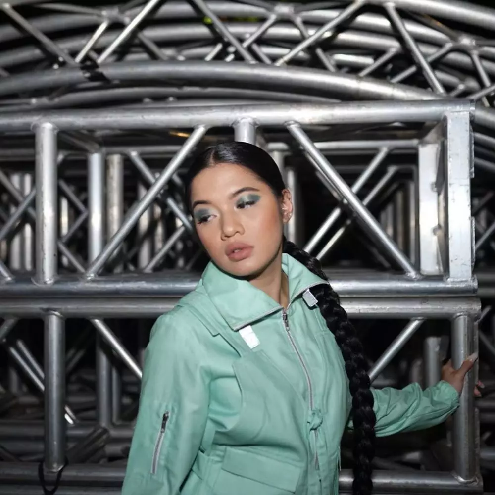 Akui 8 tahun idap Autoimun Instagram@abigailcantika Akui 8 tahun idap Autoimun Instagram@abigailcantika