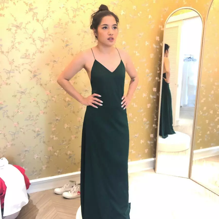 Akui 8 tahun idap Autoimun Instagram@abigailcantika Akui 8 tahun idap Autoimun Instagram@abigailcantika