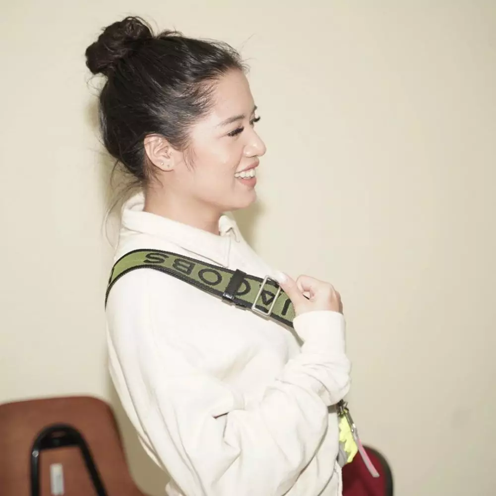 Akui 8 tahun idap Autoimun Instagram@abigailcantika Akui 8 tahun idap Autoimun Instagram@abigailcantika