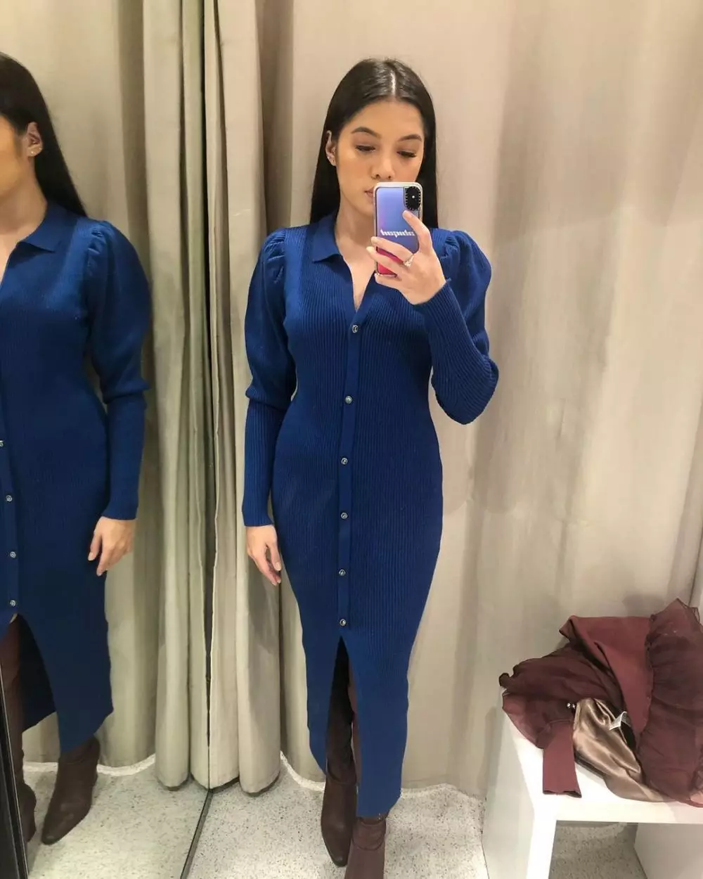 Akui 8 tahun idap Autoimun Instagram@abigailcantika Akui 8 tahun idap Autoimun Instagram@abigailcantika