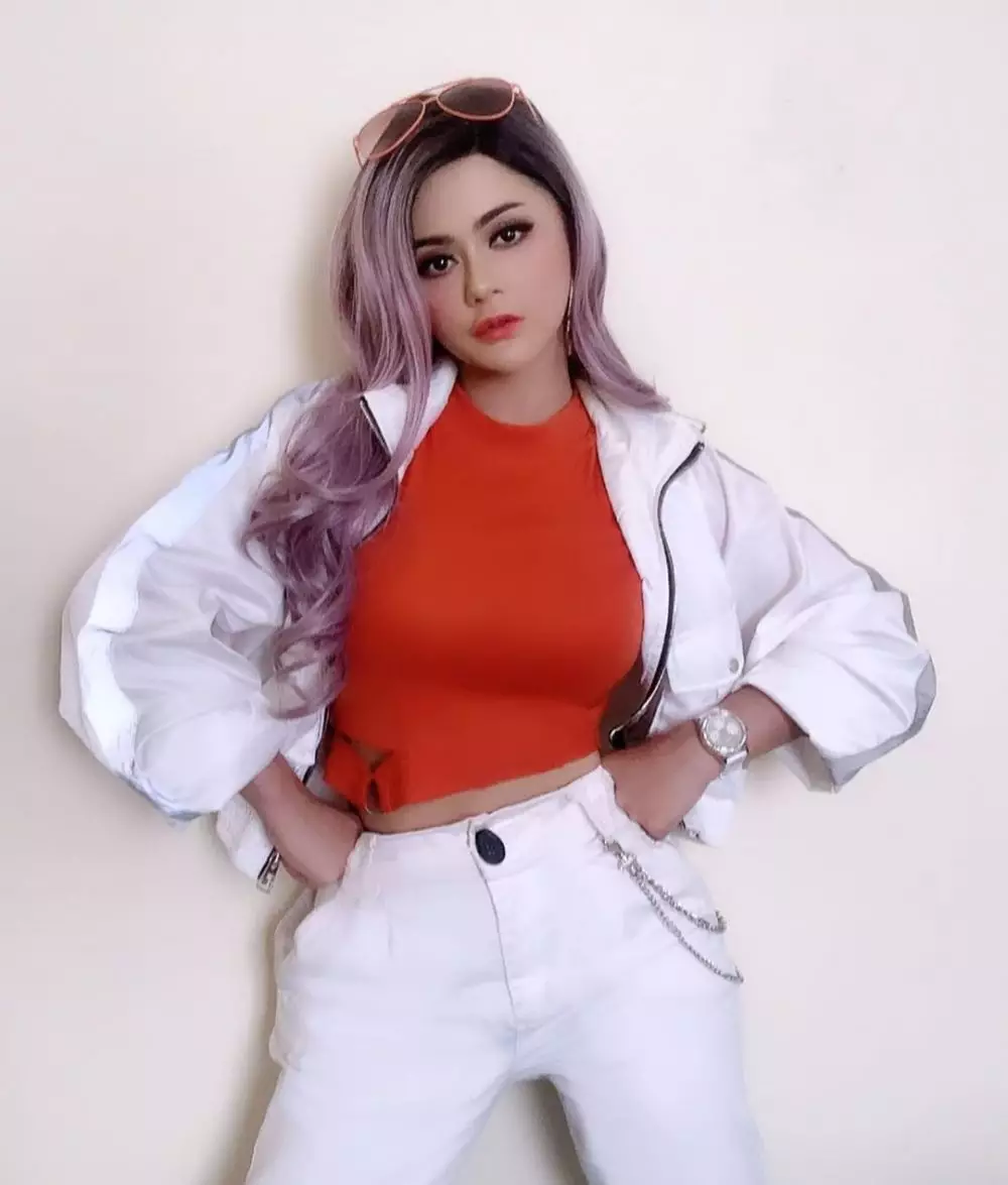 8 pedangdut dandan artis Korea © 2019 Instagram