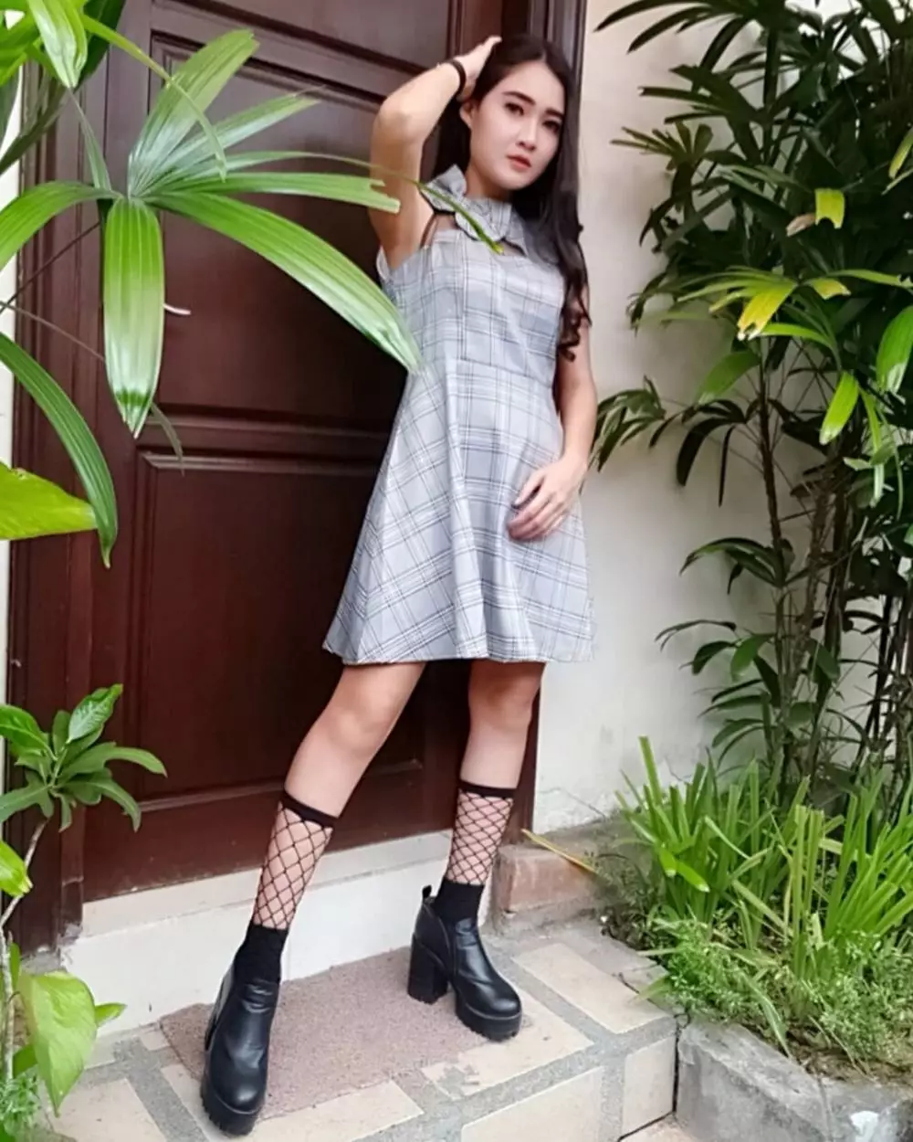 8 pedangdut dandan artis Korea © 2019 Instagram