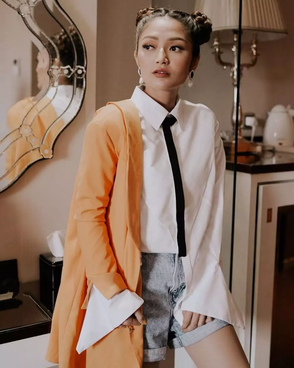 8 pedangdut dandan artis Korea © 2019 Instagram