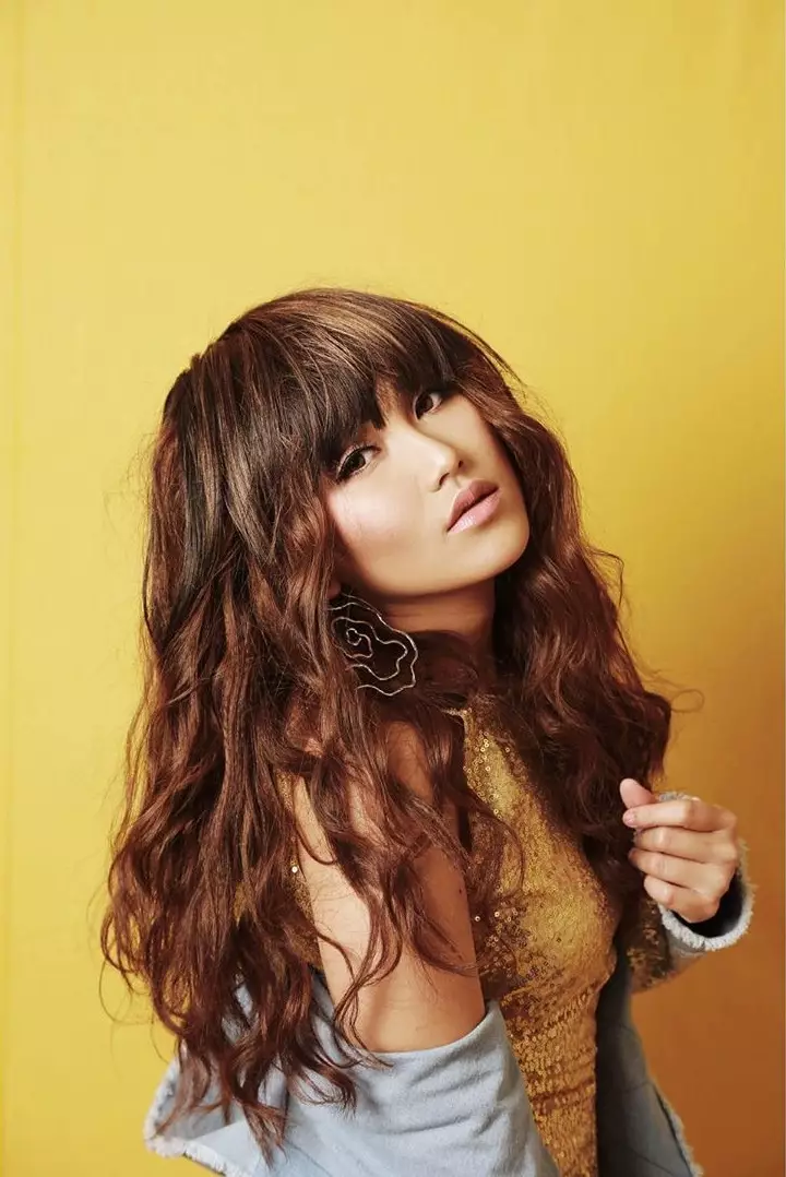 8 pedangdut dandan artis Korea © 2019 Instagram