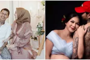 Istri Young Lex melahirkan anak pertama di Hari Ibu