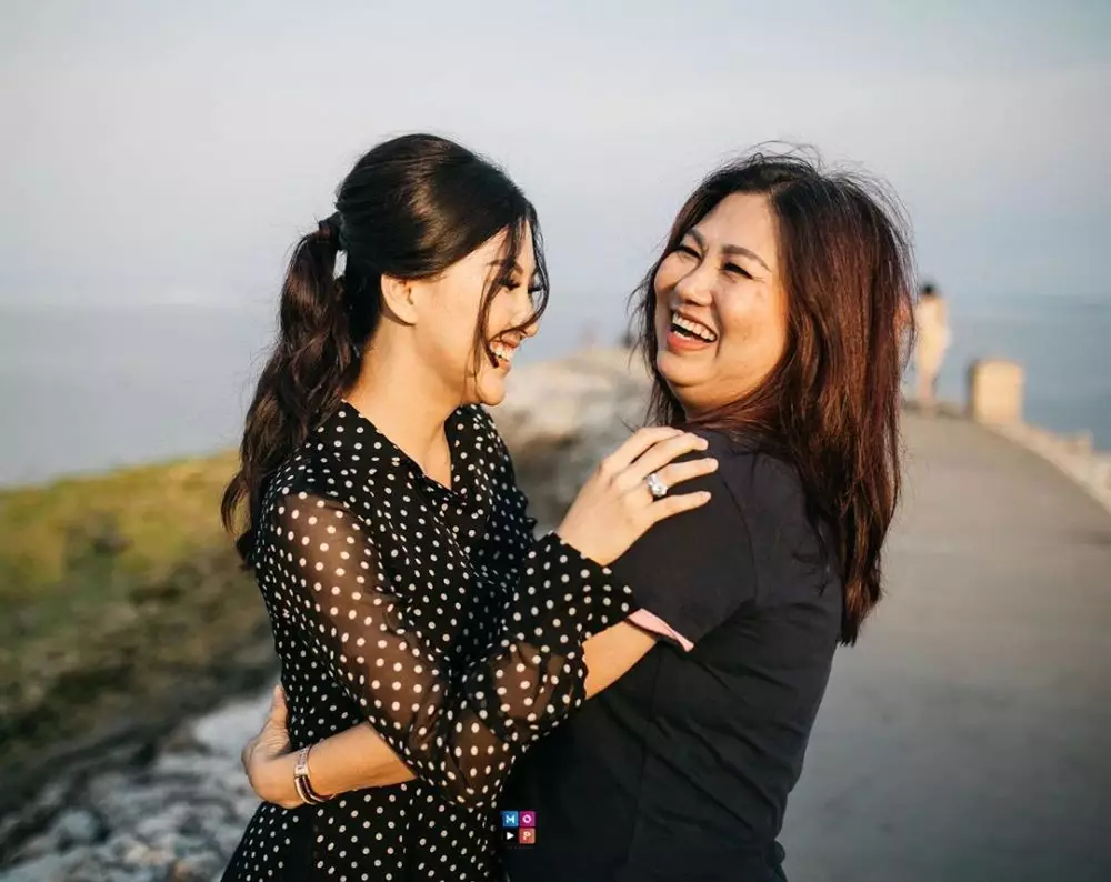 Unggahan seleb cantik Hari Ibu Instagram  Unggahan seleb cantik Hari Ibu Instagram