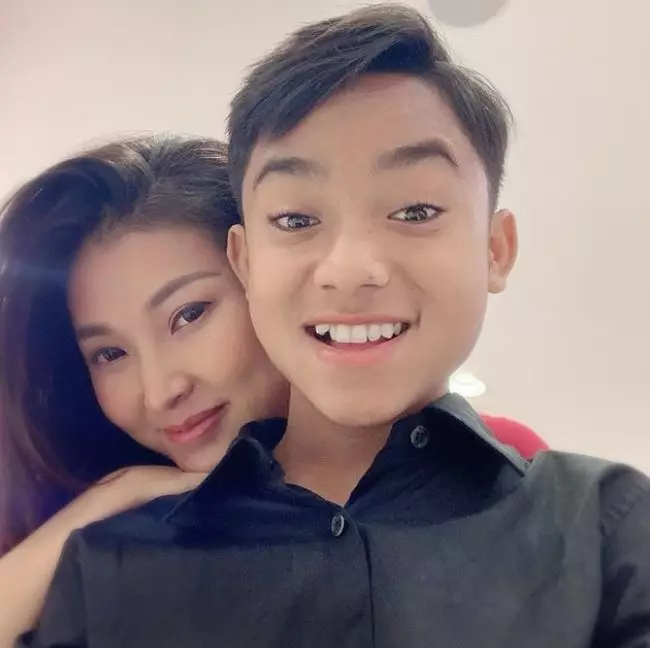 klarifikasi ferdy peto soal betrand  Instagram