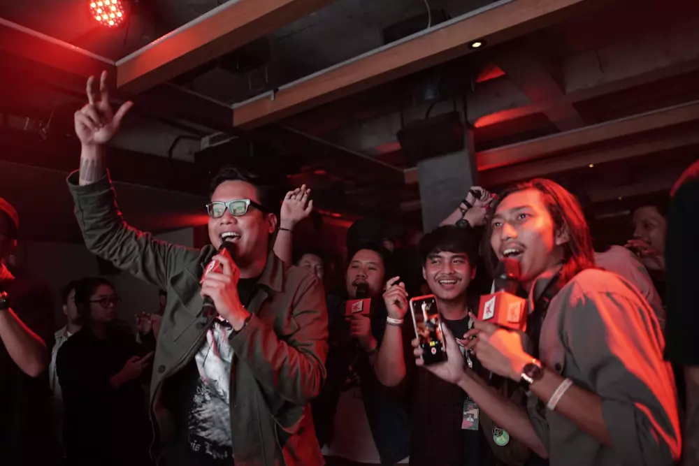 Karaoke Vol 2 © 2019 brilio.net