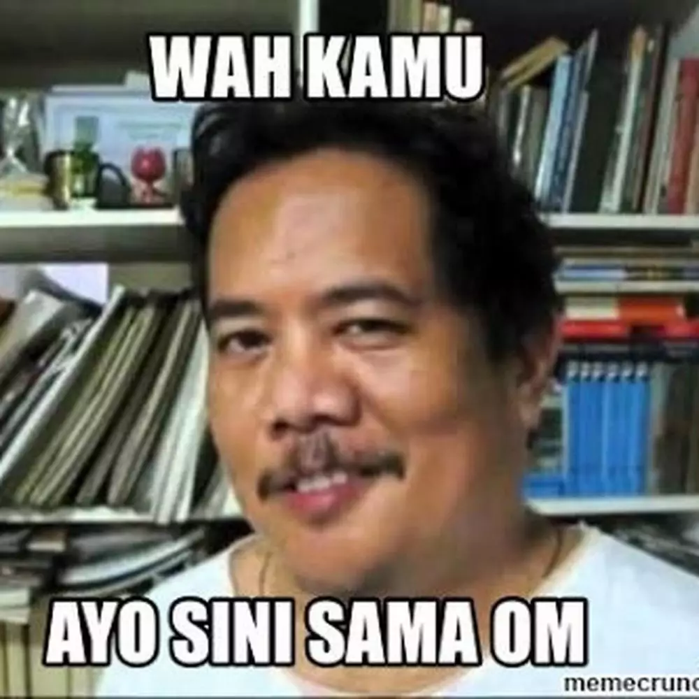 fakta gerry sini sama om Istimewa fakta gerry sini sama om Istimewa