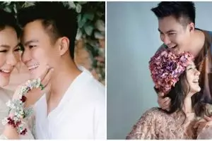 6 Potret baby room anak Baim Wong, luas bernuansa kayu