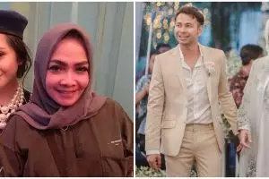 Pesona ibu 6 seleb ini awet muda di usia kepala lima