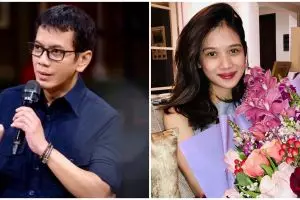 Momen akikah anak Wishnutama & Gista Putri, paras bayi curi perhatian