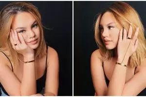 7 Momen pesta ultah ke-17 Shafa Harris, kehadiran ayah jadi sorotan