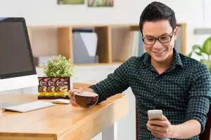 Liburan jadi hepi, ini cara dapetin Rp 100 juta modal ngopi saja