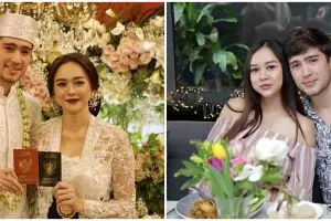 Rumor Aura Kasih bercerai, hapus foto & unfollow Eryck Amaral