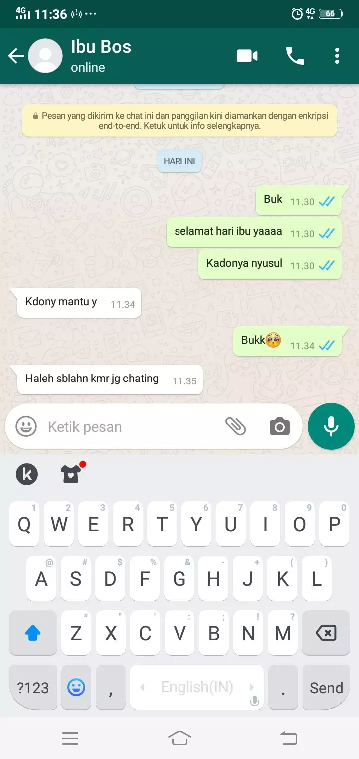chat hari ibu lucu © 2019 brilio.net chat hari ibu lucu © 2019 brilio.net