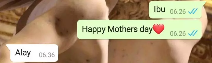 chat hari ibu lucu © 2019 brilio.net chat hari ibu lucu © 2019 brilio.net