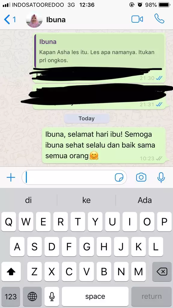 chat hari ibu lucu © 2019 brilio.net chat hari ibu lucu © 2019 brilio.net