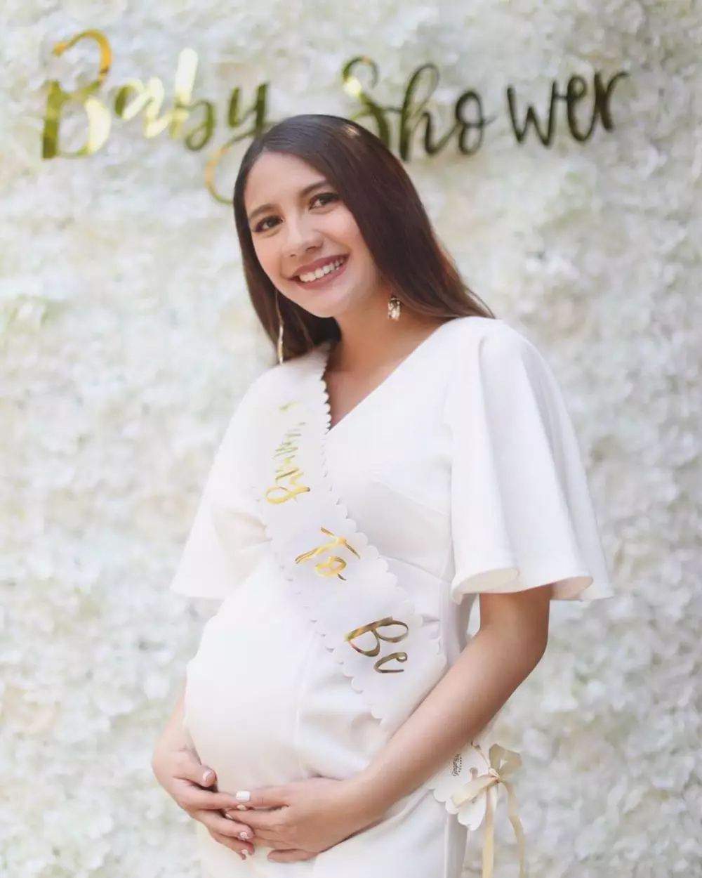 baby shower acha sinaga © 2019 brilio.net baby shower acha sinaga © 2019 brilio.net