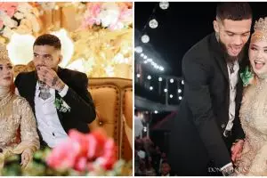 Resmi jadi ayah, ini potret anak pertama Diego Michiels