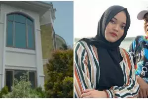 8 Penampakan rumah megah kado ultah dari Sule untuk sang putri