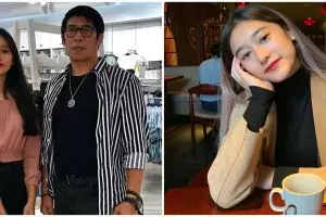 8 Momen kedekatan Parto & putrinya yang terjun di dunia musik