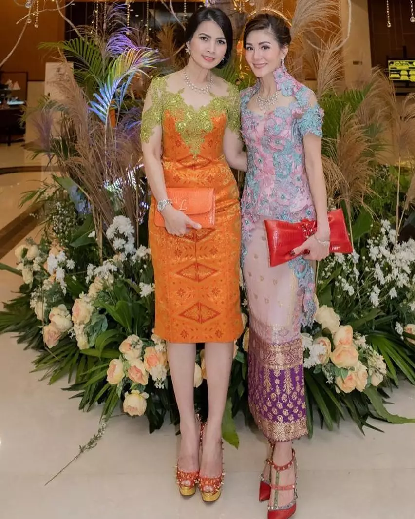 Potret kompak calon mertua Boy William & Liliana Tanoesoedibjo Instagram 