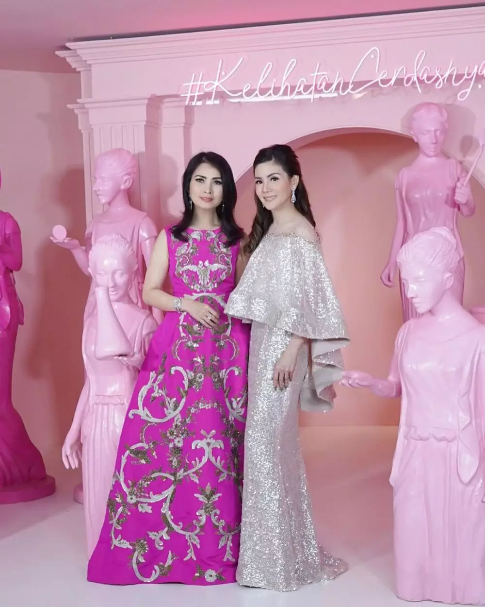 Potret kompak calon mertua Boy William & Liliana Tanoesoedibjo Instagram 