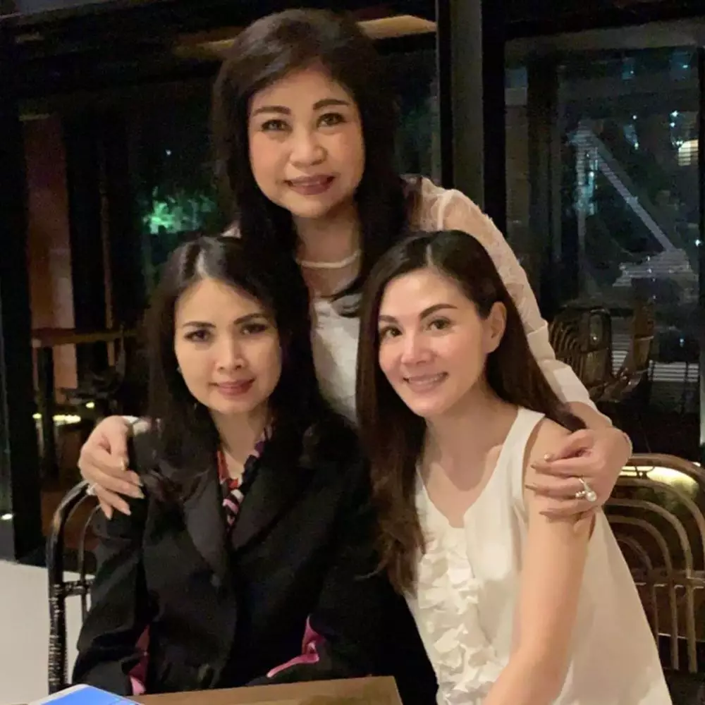 Potret kompak calon mertua Boy William & Liliana Tanoesoedibjo Instagram 