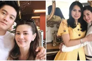 8 Potret kompak calon mertua Boy William & Liliana Tanoesoedibjo