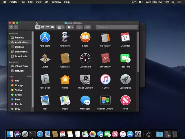 Cara aktifkan dark mode Istimewa